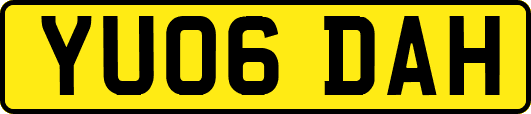 YU06DAH