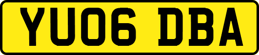 YU06DBA