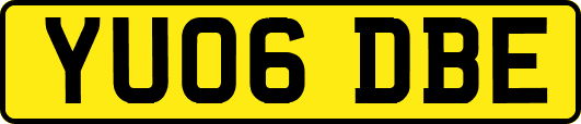 YU06DBE