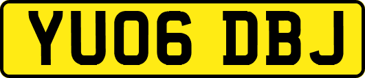 YU06DBJ
