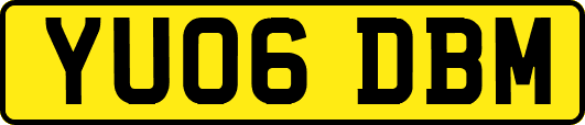 YU06DBM