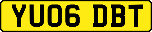 YU06DBT