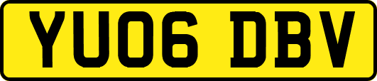 YU06DBV