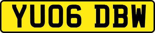 YU06DBW
