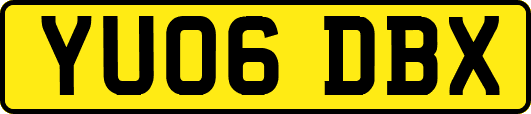 YU06DBX