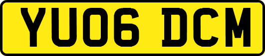 YU06DCM