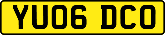YU06DCO