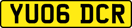 YU06DCR