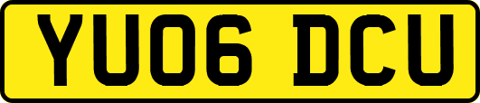 YU06DCU