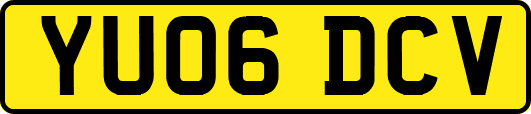 YU06DCV