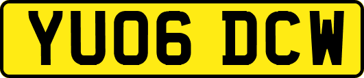 YU06DCW