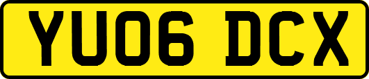 YU06DCX