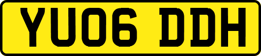 YU06DDH