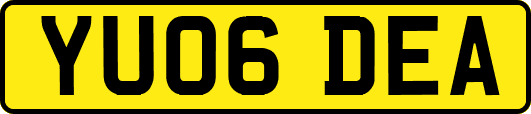 YU06DEA