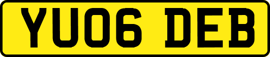 YU06DEB