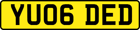 YU06DED