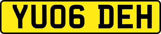YU06DEH