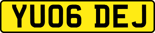 YU06DEJ