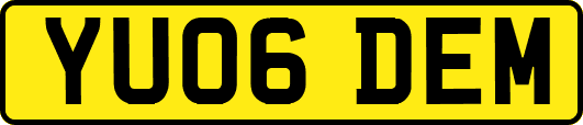 YU06DEM