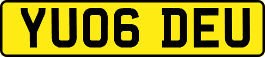 YU06DEU