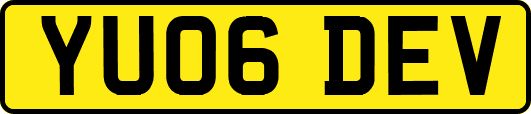 YU06DEV
