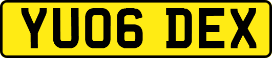YU06DEX