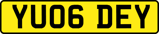 YU06DEY