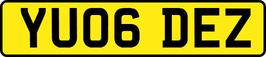 YU06DEZ