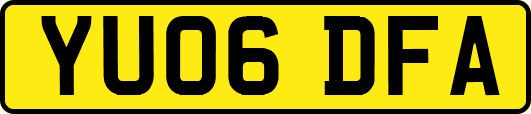 YU06DFA