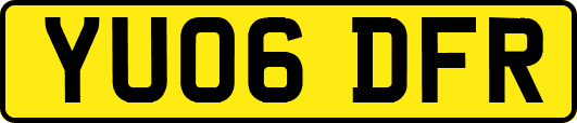 YU06DFR