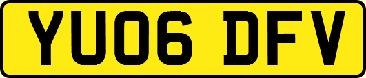 YU06DFV