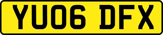 YU06DFX