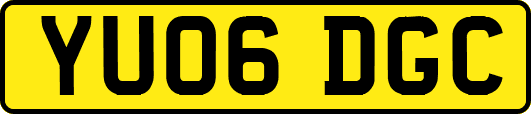 YU06DGC