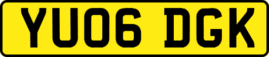 YU06DGK