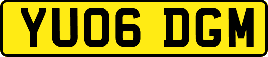 YU06DGM