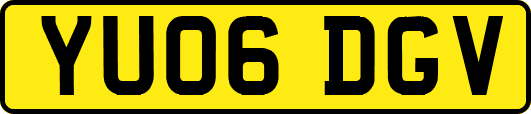 YU06DGV