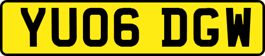 YU06DGW