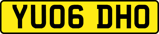 YU06DHO