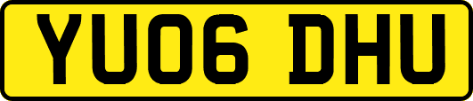 YU06DHU