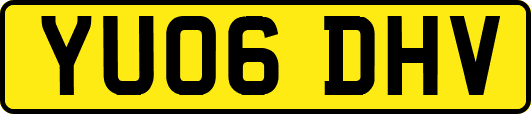 YU06DHV