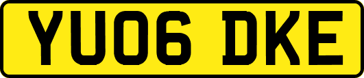 YU06DKE