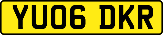 YU06DKR