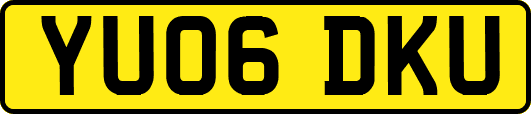 YU06DKU