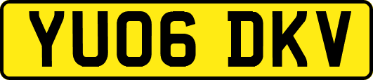 YU06DKV