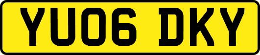 YU06DKY