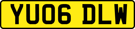 YU06DLW