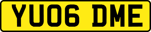 YU06DME