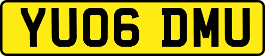 YU06DMU