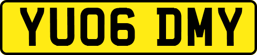 YU06DMY