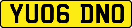 YU06DNO
